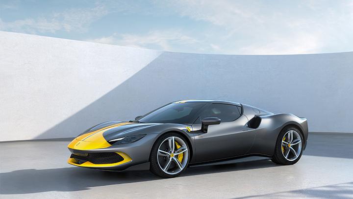 Ferrari Terbaru Resmi Diluncurkan, Harganya Mulai Rp4,6 Miliar